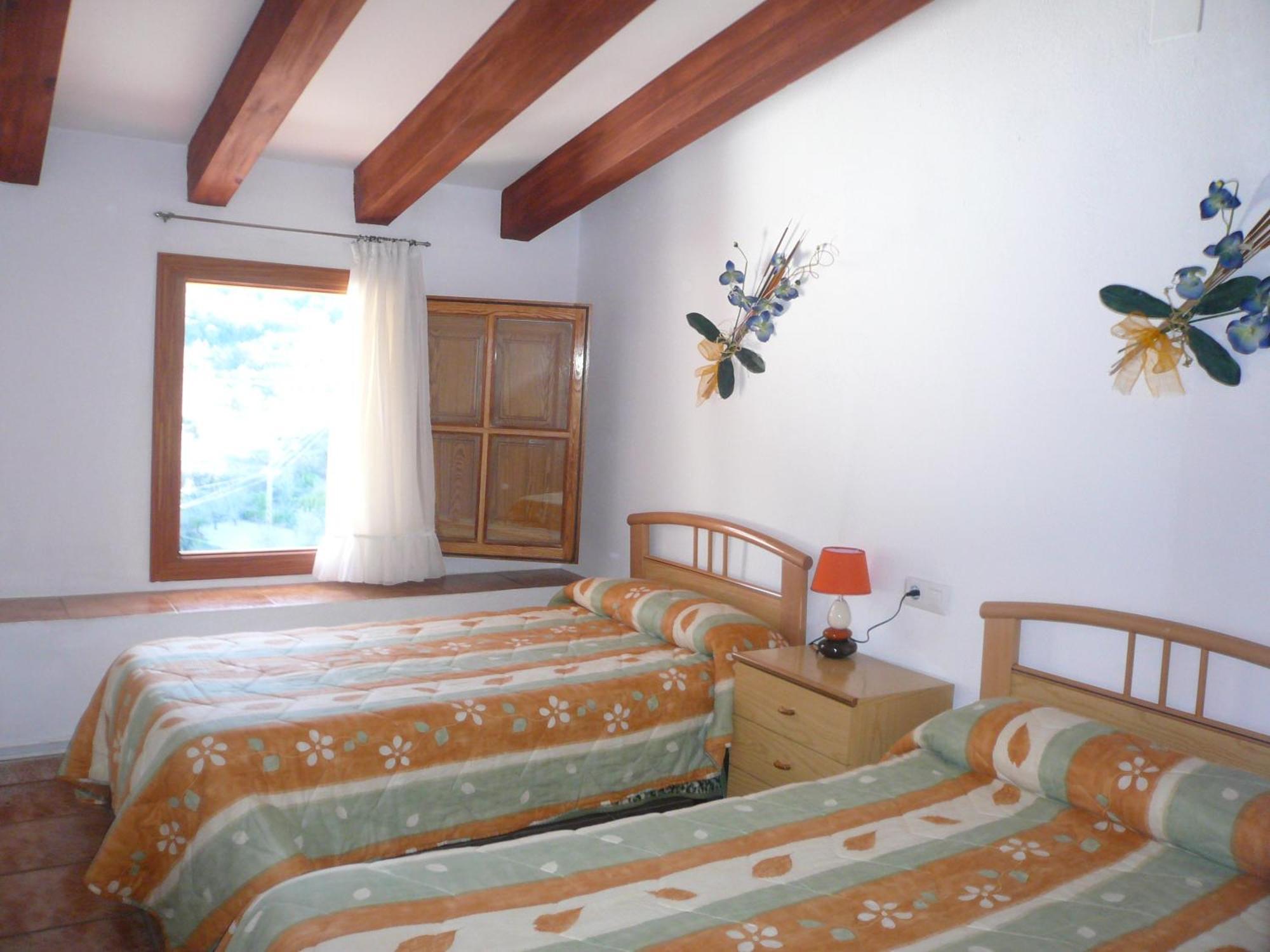 Hotel Casa Manolita Puebla de Benifasar Pokoj fotografie