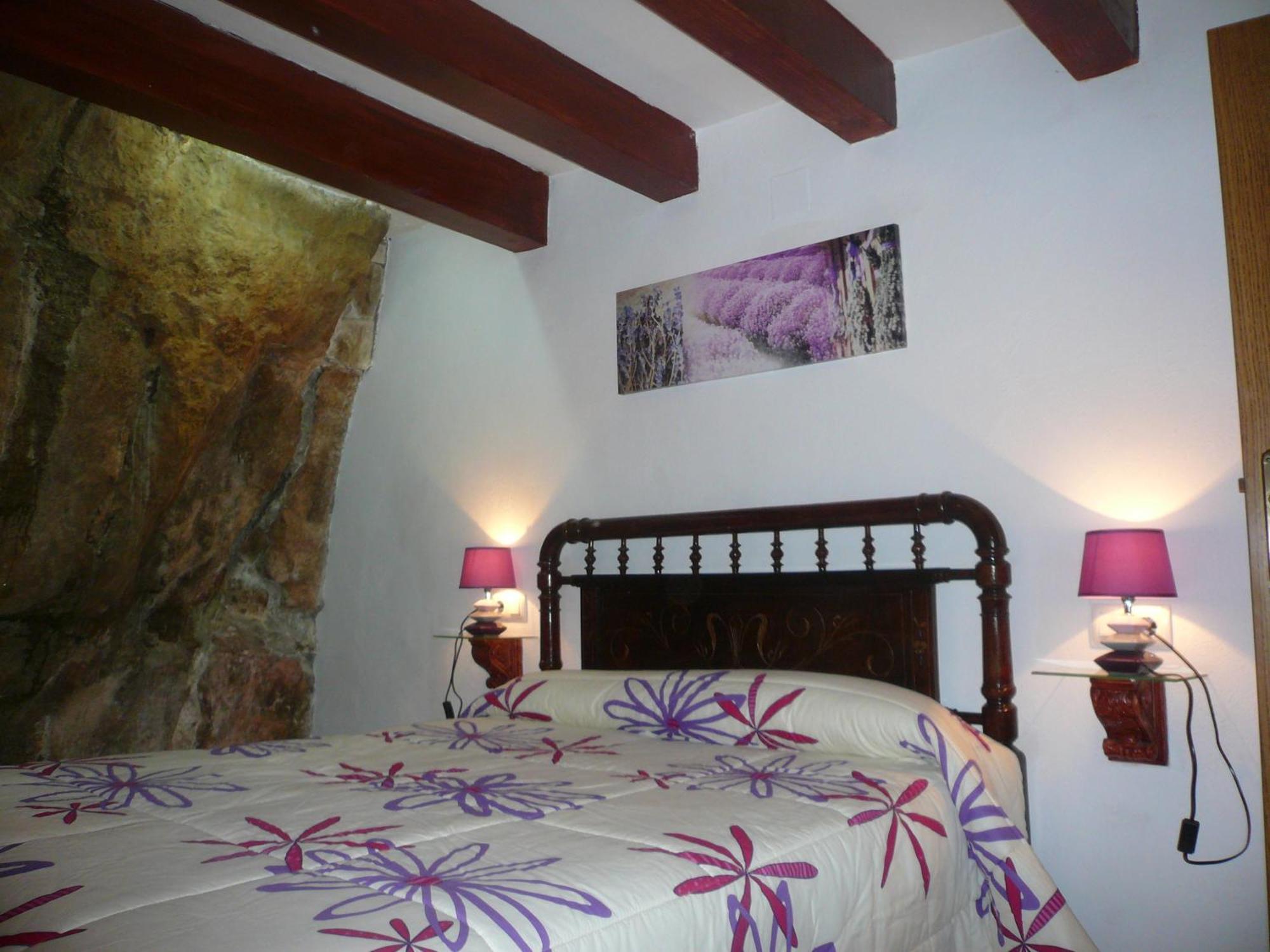 Hotel Casa Manolita Puebla de Benifasar Pokoj fotografie