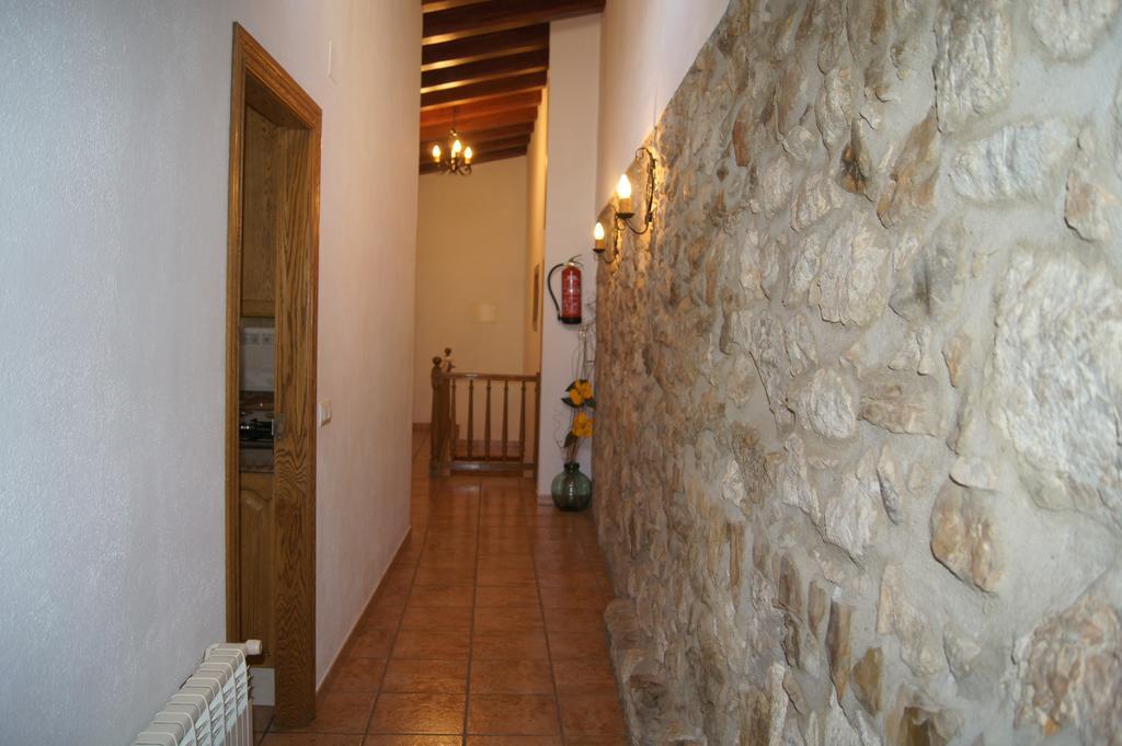 Hotel Casa Manolita Puebla de Benifasar Pokoj fotografie